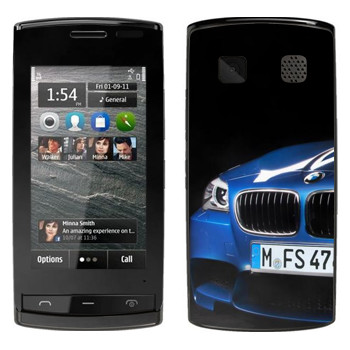   «BMW »   Nokia 500