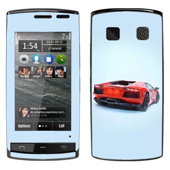   «Lamborghini Aventador»   Nokia 500