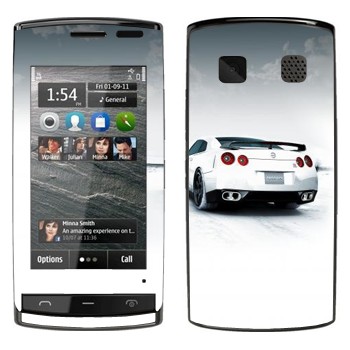   «Nissan GTR»   Nokia 500