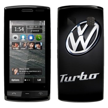   «Volkswagen Turbo »   Nokia 500