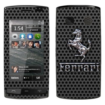   « Ferrari  »   Nokia 500