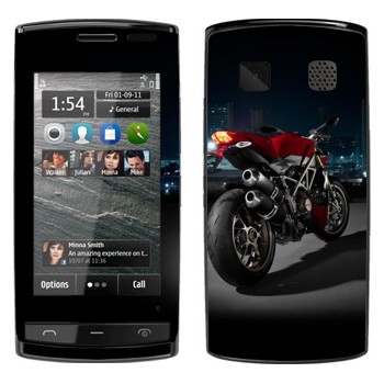   « Ducati»   Nokia 500