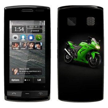   « Kawasaki Ninja 250R»   Nokia 500