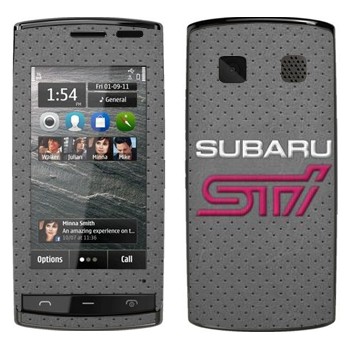   « Subaru STI   »   Nokia 500
