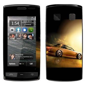   « Silvia S13»   Nokia 500