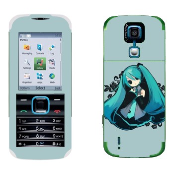   «Hatsune Miku - Vocaloid»   Nokia 5000