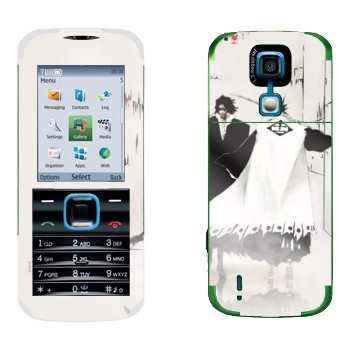   «Kenpachi Zaraki»   Nokia 5000