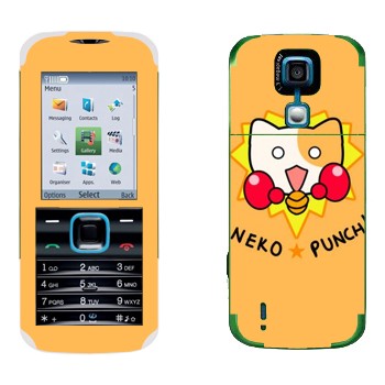   «Neko punch - Kawaii»   Nokia 5000