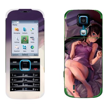  «  iPod - K-on»   Nokia 5000