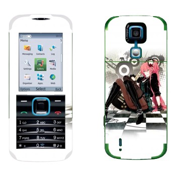   «  (Megurine Luka)»   Nokia 5000