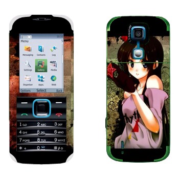   «  - K-on»   Nokia 5000