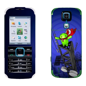   «Android  »   Nokia 5000