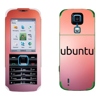   «Ubuntu»   Nokia 5000