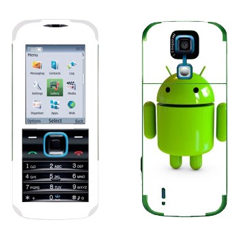   « Android  3D»   Nokia 5000
