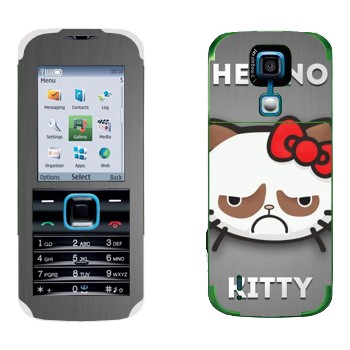   «Hellno Kitty»   Nokia 5000