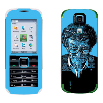   «Kurt Vonnegut : Got to be kind»   Nokia 5000