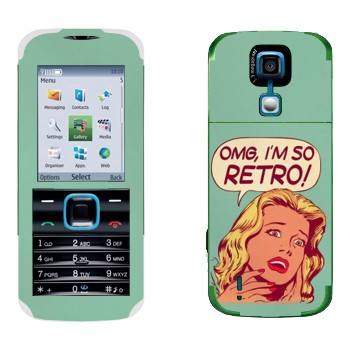   «OMG I'm So retro»   Nokia 5000
