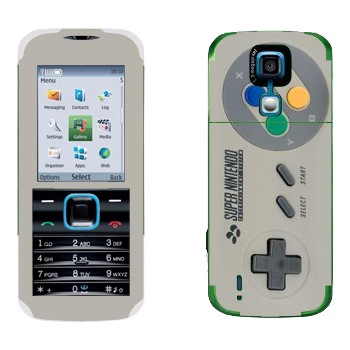   « Super Nintendo»   Nokia 5000