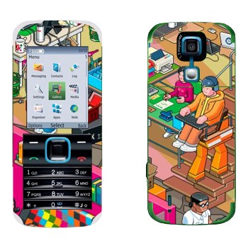   «eBoy - »   Nokia 5000