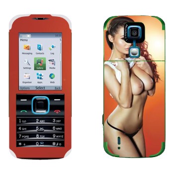   «Beth Humphreys»   Nokia 5000