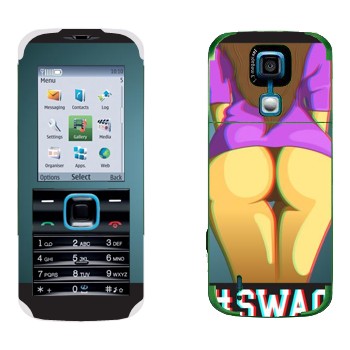   «#SWAG »   Nokia 5000