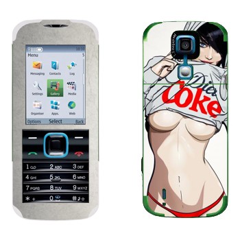   « Diet Coke»   Nokia 5000