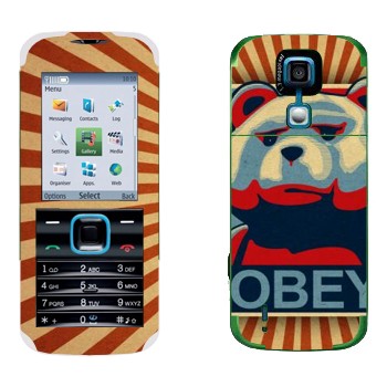  «  - OBEY»   Nokia 5000