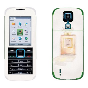   «Coco Chanel »   Nokia 5000