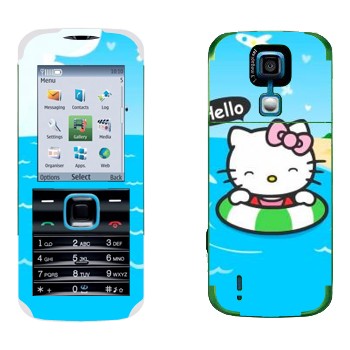   «Hello Kitty  »   Nokia 5000