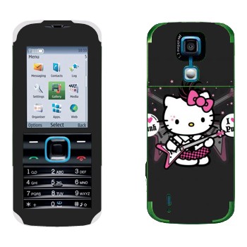  «Kitty - I love punk»   Nokia 5000