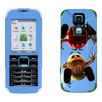  «M&M's:   »   Nokia 5000