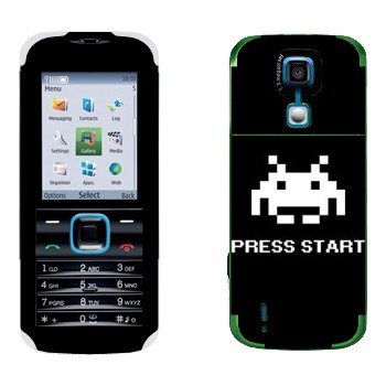   «8 - Press start»   Nokia 5000