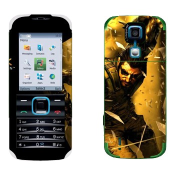   «Adam Jensen - Deus Ex»   Nokia 5000