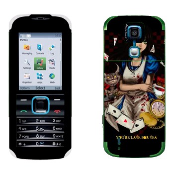   «Alice: Madness Returns»   Nokia 5000