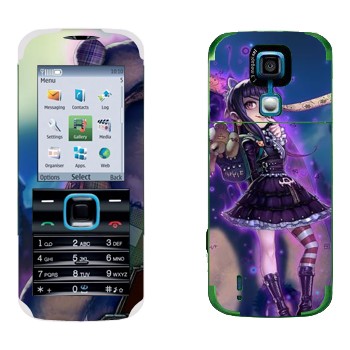   «Annie -  »   Nokia 5000