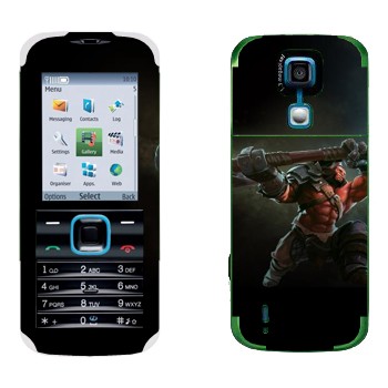   «Axe  - Dota 2»   Nokia 5000