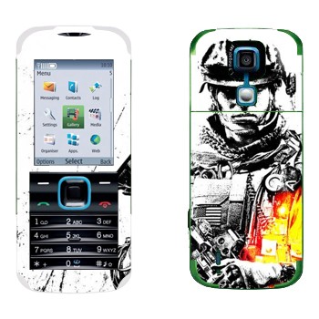   «Battlefield 3 - »   Nokia 5000