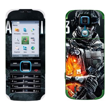   «Battlefield 3 - »   Nokia 5000