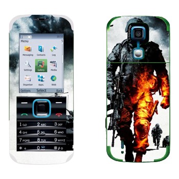   «Battlefield: Bad Company 2»   Nokia 5000