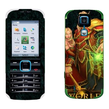   «Blood Elves  - World of Warcraft»   Nokia 5000