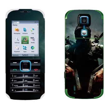   «Call of Duty: Black Ops»   Nokia 5000