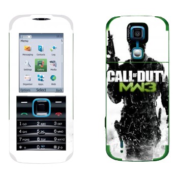   «Call of Duty: Modern Warfare 3»   Nokia 5000