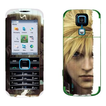   «Cloud Strife - Final Fantasy»   Nokia 5000