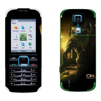   «Deus Ex»   Nokia 5000