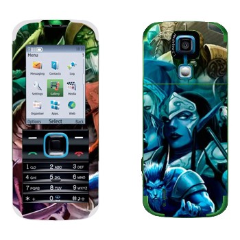   «DotA 2 - »   Nokia 5000