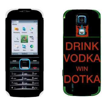  «Drink Vodka With Dotka»   Nokia 5000