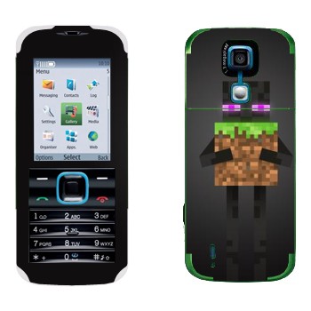   «Enderman - Minecraft»   Nokia 5000