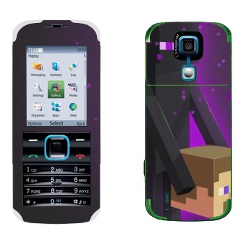   «Enderman   - Minecraft»   Nokia 5000