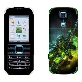   «Ghost - Starcraft 2»   Nokia 5000
