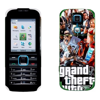   «Grand Theft Auto 5 - »   Nokia 5000